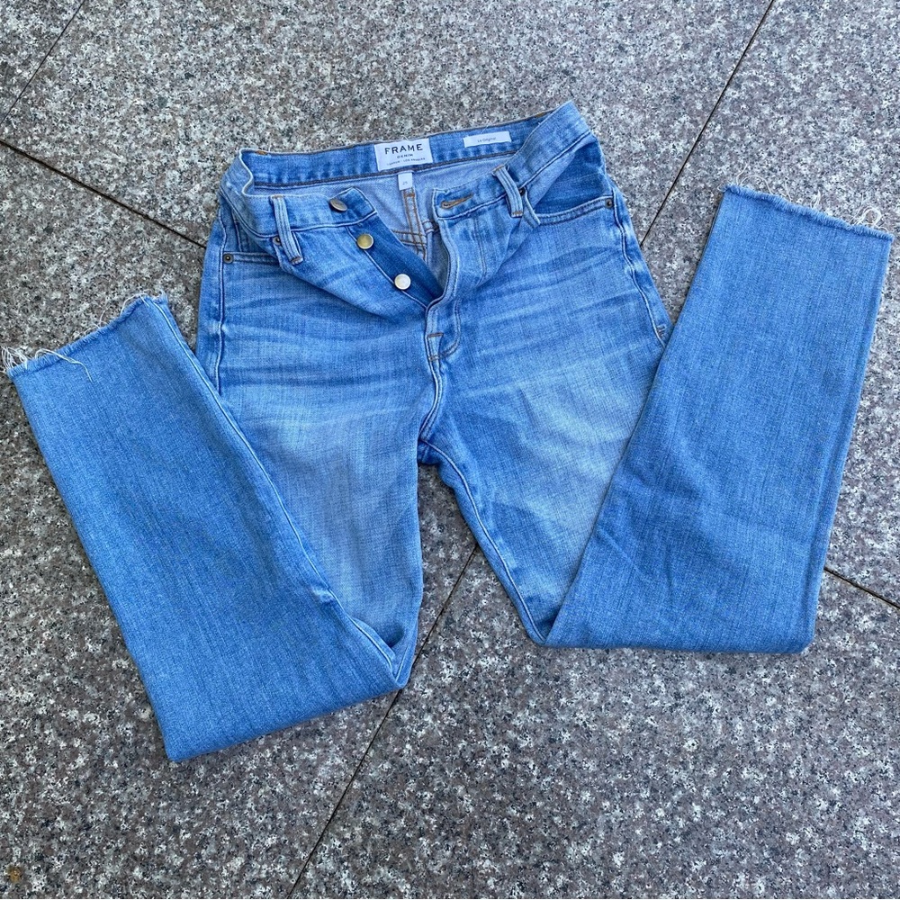 Frame denim jeans